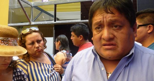 Ángel Durán acudirá mañana a Fiscalía Especializada en Lavado de Activos para "decir la verdad"