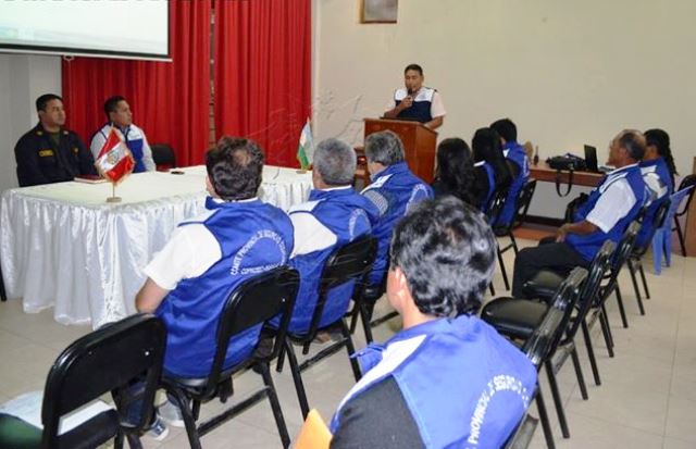 Plan de seguridad ciudadana de Huaylas estará presupuestado en 30 mil soles
