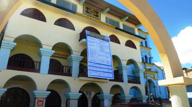 Condenan a prisión efectiva a exfuncionarios ediles de Pallasca