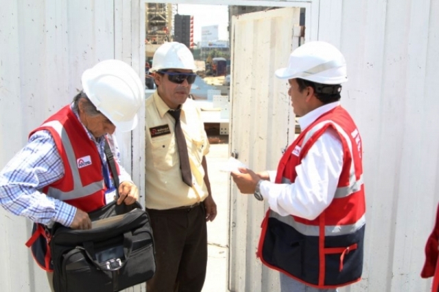 Más de 85 atenciones realizó el Sunafil Huaraz en su primer mes de instalado