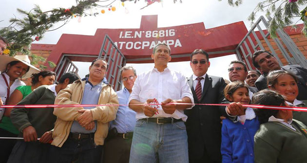 "Puro Áncash" advierte intromisión de gobierno central en decisiones de presidente regional de Áncash