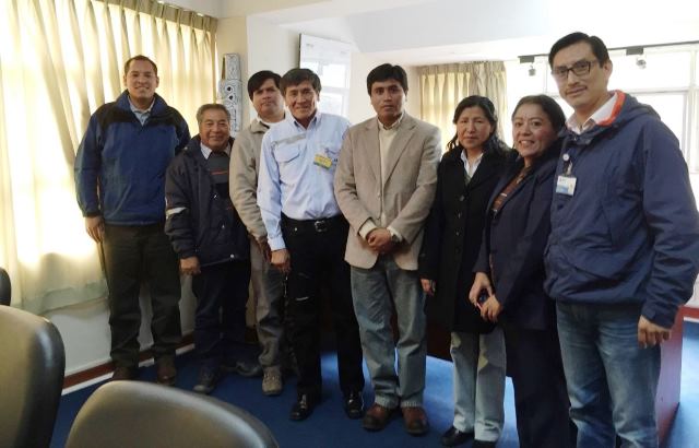 Áncash: Autoridades coordinan acciones para mejorar gestión de recursos hídricos