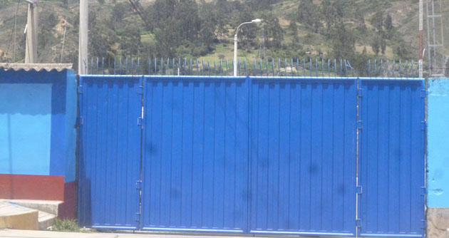 Despiden a más de 200 trabajadores contratados del Gobierno Regional de Ancash