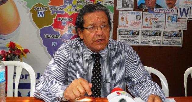 Consejero delegado ya tiene dos querella interpuestas por Waldo Ríos