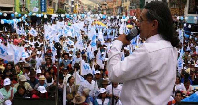 Sala Permanente del Poder Judicial publica resolución que declara procedente la solicitud de rehabilitación de Waldo Ríos