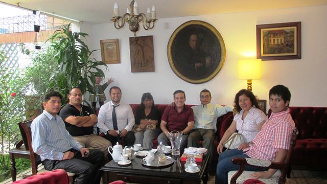 Waldo Ríos es considerado por hijo de escritor Ciro Alegría como un " hombre vilipendiado y maltratado"