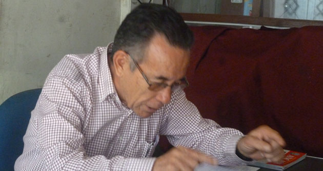 Luis Pasco Amez emplaza al Ministro de Educación por medidas cautelares de directores