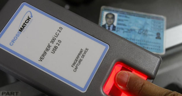 UNASAM pondrá en funcionamiento sistema de verificación biométrica en el examen de admisión