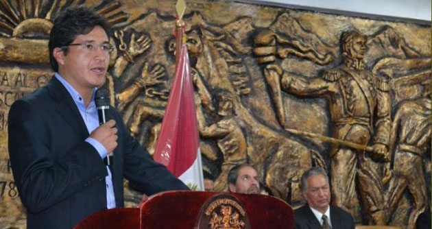 Decisión del juez no libera a ex alcalde de presuntas irregularidades con el consorcio Huaraz