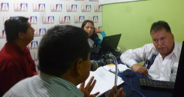 Directores del Santa y Casma denuncian hostigamiento en sus instituciones educativas