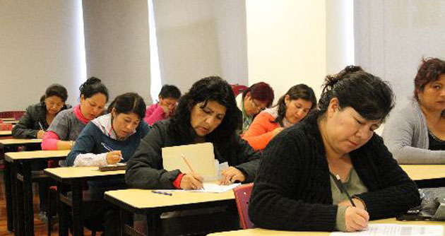 MINEDU anuncia concurso para directores de unidades de gestión educativa