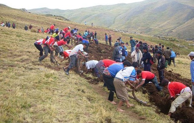 Foncodes financiará proyectos en poblados rurales de Huaraz y otras ciudades del país