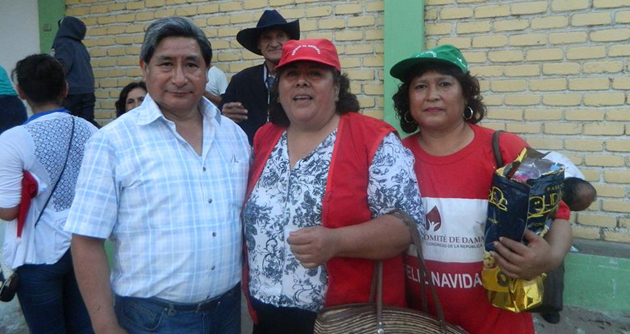 Congresista Julca rendirá homenaje a la mujer en el distrito de Independencia