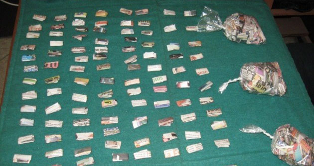 Vigilante del mercado de Challhua era ranqueado delincuente y vendía droga