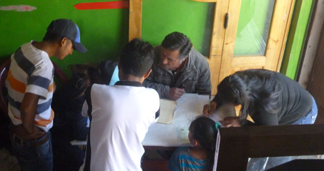 Directores de instituciones educativas lamentan situación de sus colegas