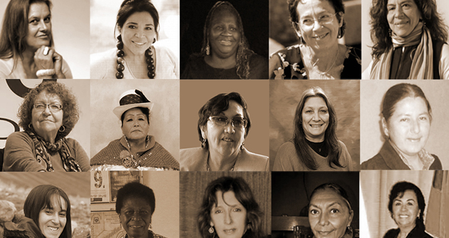 Nelly Villanueva Figueroa: Falta viabilizar la labor de la mujer peruana