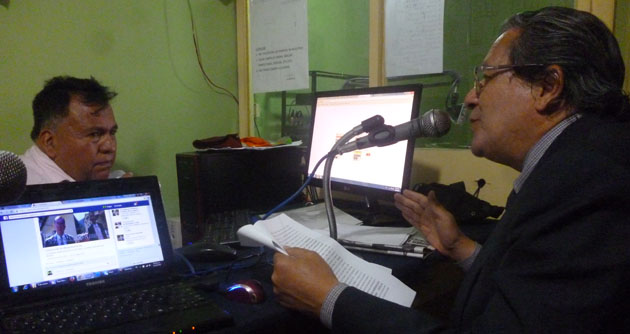 Víctor Rivera Vizcarra asegura entrega de los 500 soles con ingreso de Waldo Ríos al gobierno regional