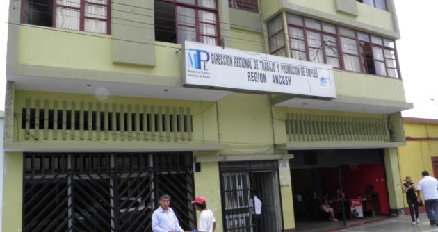 Unos 700 mil soles en multas acumuladas recuperó Dirección Regional de Trabajo Áncash