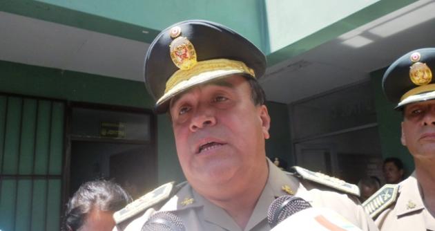 Áncash: Más de 2 mil policías con orden de inamovilidad desde hoy por Semana Santa