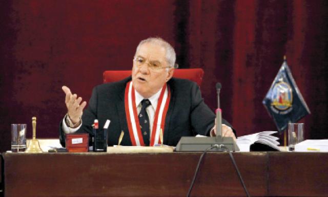 Villa Stein se sigue negando a responder por convenio entre Poder Judicial y gobierno regional en época de César Álvarez