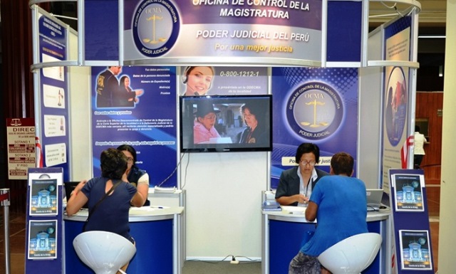 Jefa suprema de la OCMA inaugurará moderno sistema de notificaciones electrónicas