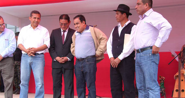 La quincena de abril se estaría realizando la sesión descentralizada de Consejo de Ministros en Áncash