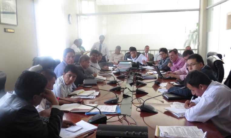 Realizarán dos importantes reuniones para el desarrollo de Bolognesi