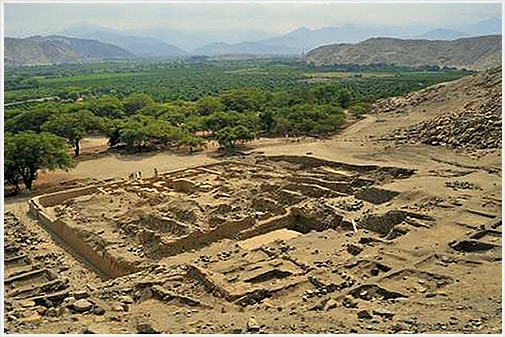 Casma: Sechín incluido entre sitios arqueológico que serán protegidos ante Fenómeno El Niño