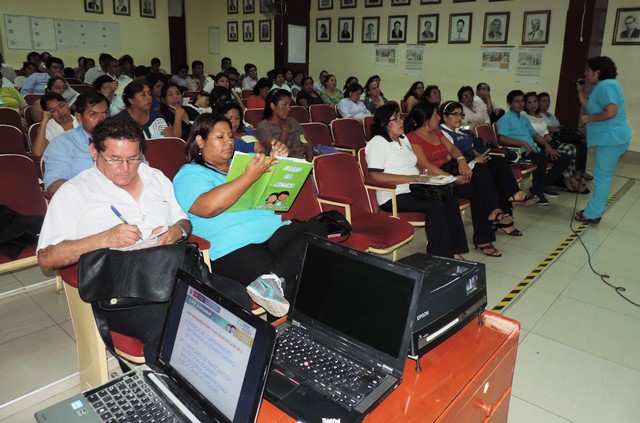 Qali Warma capacita a proveedores de Unidad Territorial Ancash 2