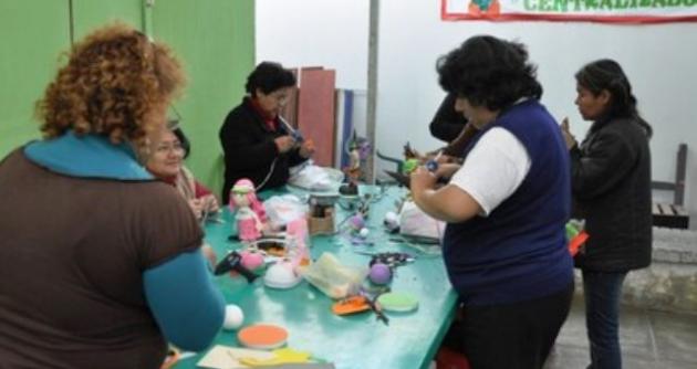 Municipio de Casma firmará convenio con ONG para instalación de talleres productivos