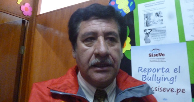 Dejan sin efecto medidas cautelares a favor de los directores de las instituciones educativas