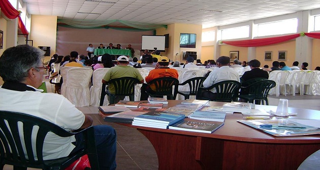 XXI encuentro de escritores y poetas de Ancash- AEPA culminó con éxito