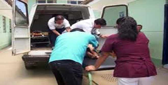 Bebé con problemas congénitos recibe atenciones en Instituto Nacional del Niño