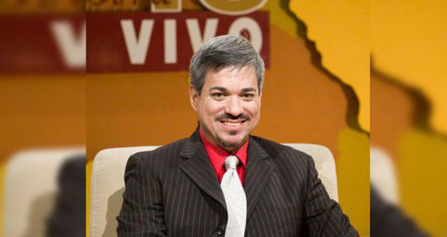 Apologeta Fernando Casanova, conocido conductor de EWTN llega a Huaraz