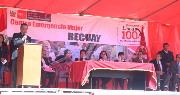 Piden implementar los comedores populares en los colegios con jornada completa en Áncash