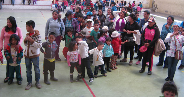 Más de 514 casos de maltrato infantil se registró en Demuna de Huaraz