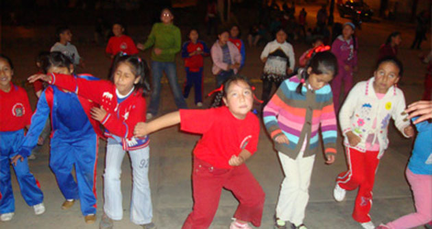 Demuna realizará marcha y conversatorio por Día del Niño Peruano