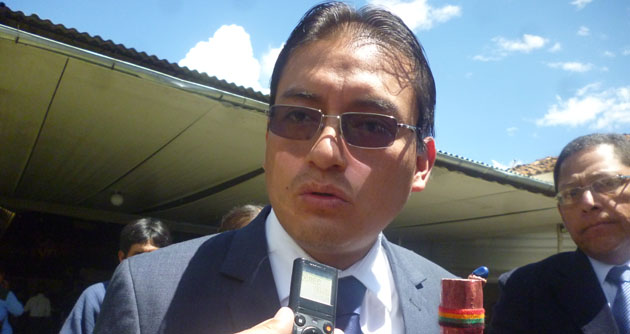 Enrique Vargas desconoce citación judicial por presunto lavado de activos