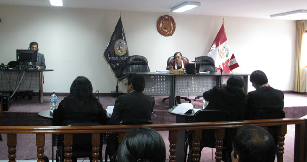 Fiscalía de Yungay logra condena para agresor por tocamientos indebidos a menor de edad