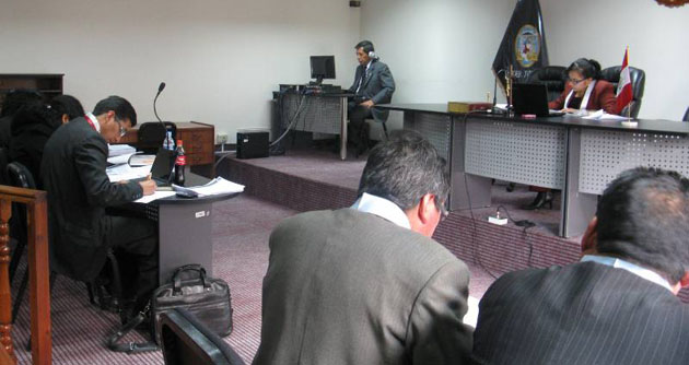 Fiscalía Anticorrupción obtiene sentencia contra ex alcalde de Colquioc - Bolognesi