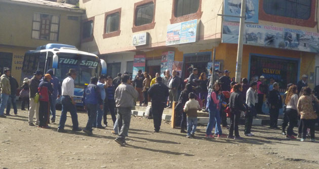 Más de 3 mil 500 turistas visitaron Llanganuco y Pastoruri por Semana Santa