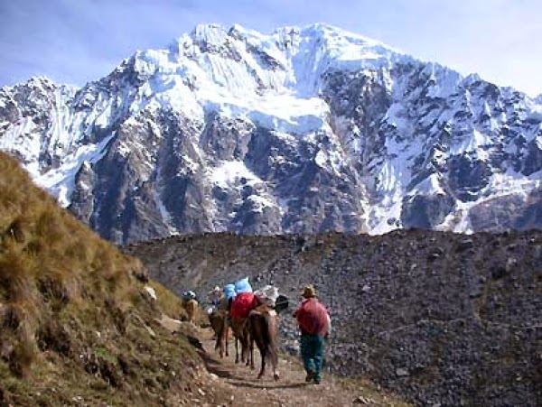 Huaraz será sede del Instituto Nacional de Investigación en Glaciares y Ecosistemas de Montaña INOGEM