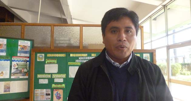 Impulsarán proyectos de reforestación en la provincia de Bolognesi