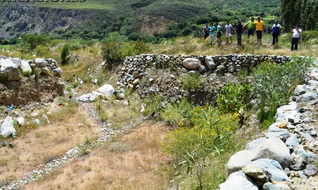 Huaylas: Disponen construcción de nuevo pozo de residuos sólidos en "El ombu"