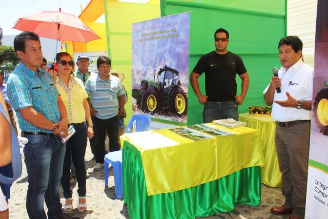 Agricultores de Casma participarán en curso sobre fertirrigación de cultivo de mango