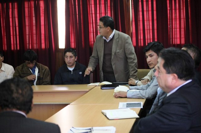 Canal de riego Ogopampa-Mutgo en Aquia será realidad afirma gobernador regional de Áncash