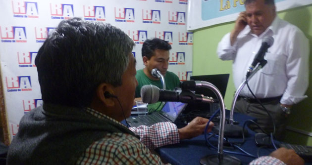 Regidores ambientalistas de Ancash se reúnen este miércoles en Huaraz