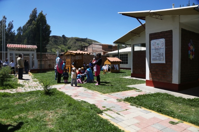 Gerencia de Desarrollo Social de Áncash gestionará "Cuna Más" para provincias de la región