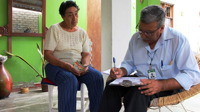 Municipio de Casma realiza Estudio de Caracterización de Residuos Sólidos