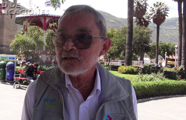 Huaylas: Anuncian que familias de Isca y Racracallán serán beneficiadas con servicios básicos